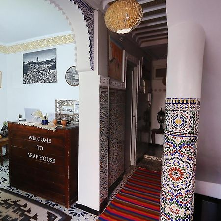 马拉喀什Araf House住宿加早餐旅馆 外观 照片