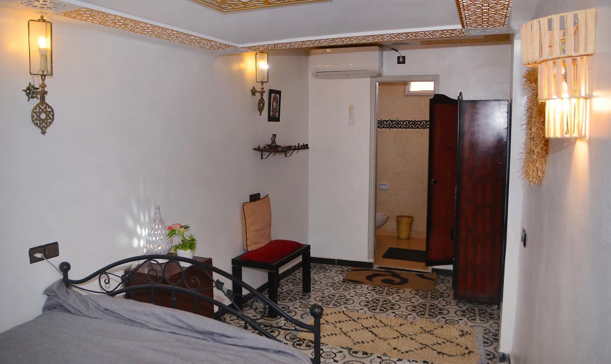 马拉喀什Araf House住宿加早餐旅馆 外观 照片
